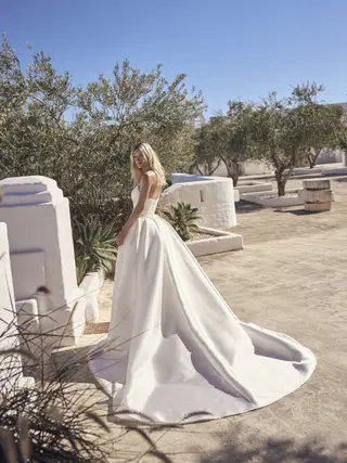 Lucienne von Modeca Bridal - Ansicht 4 von 4