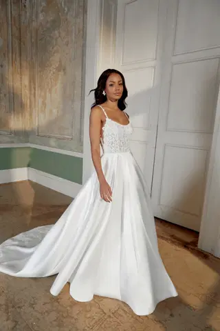 44539 by Sincerity Bridal - view 3 of 9