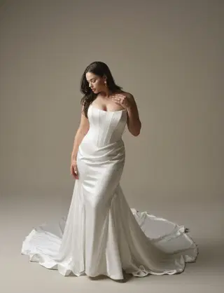 Sinclaire by Maggie Sottero - view 7 of 13