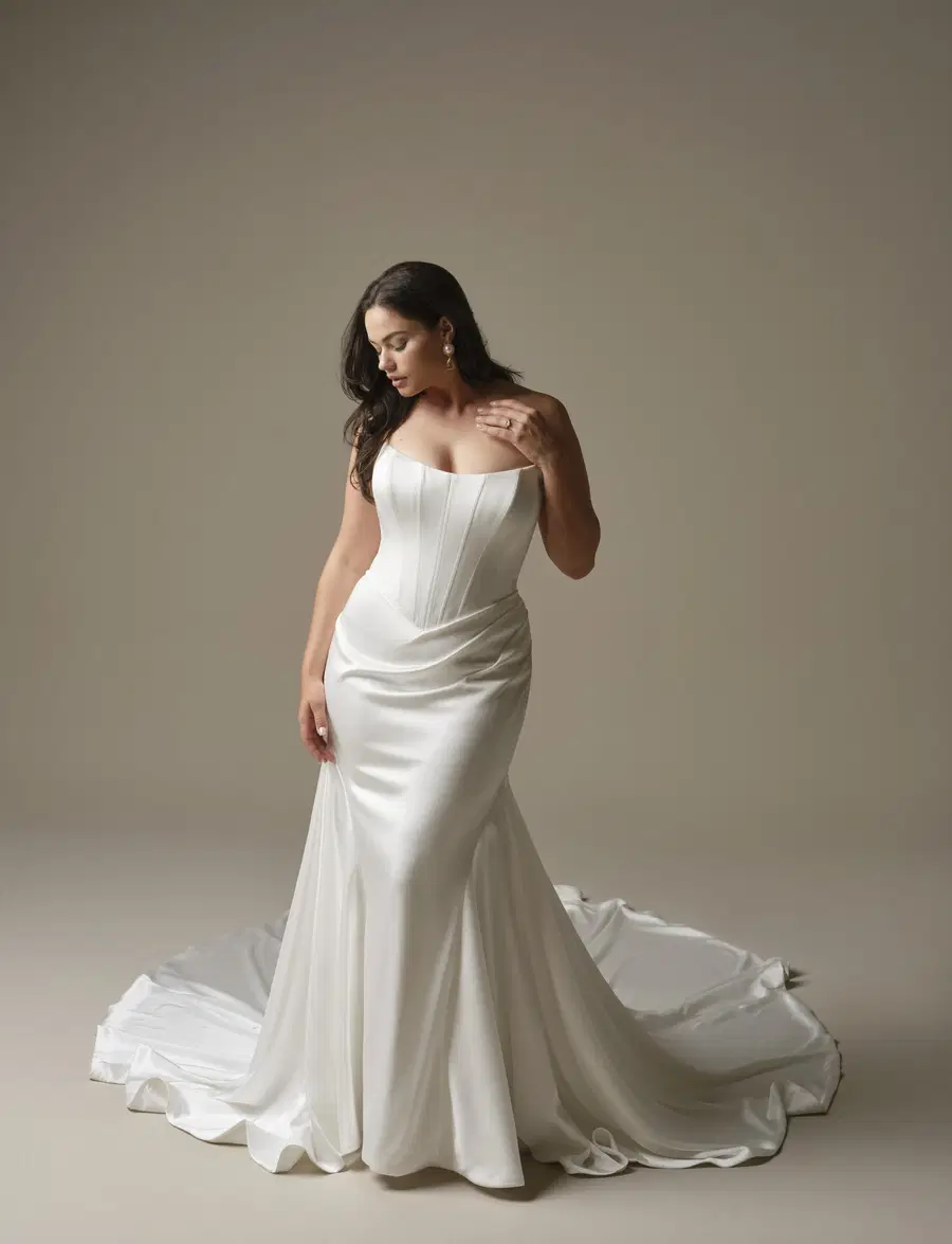 Sinclaire by Maggie Sottero - view 7 of 13