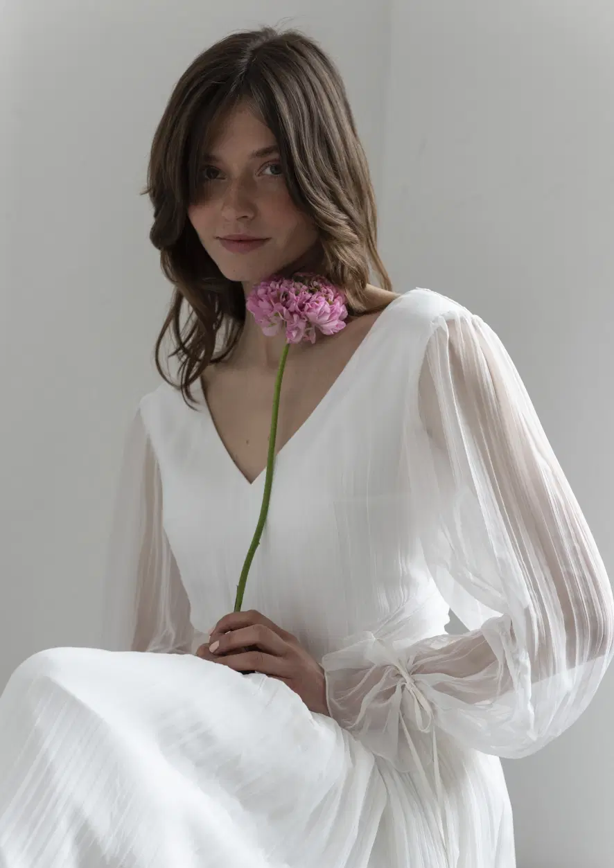 Bell Sleeve Pure by Kisui - view 4 of 5