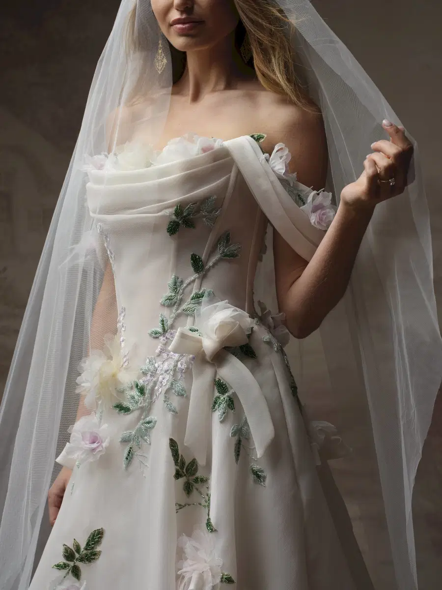 AMARYLLIS by Sottero & Midgley - view 7 of 11