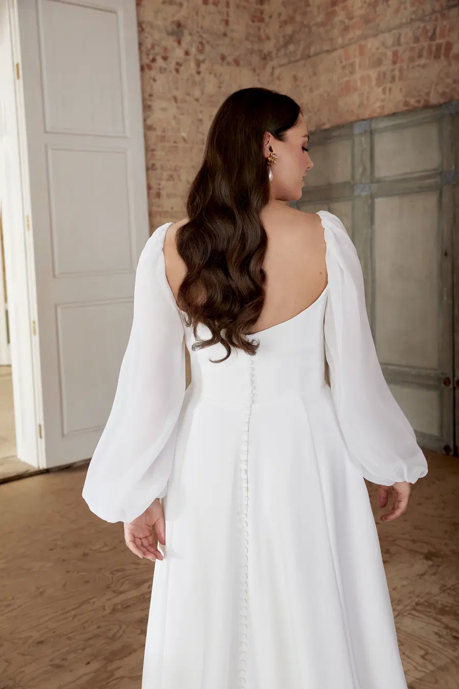 44509 by Sincerity Bridal - view 9 of 10