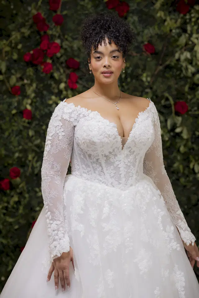 Torrance 1020025 by Mori Lee - view 2 of 3
