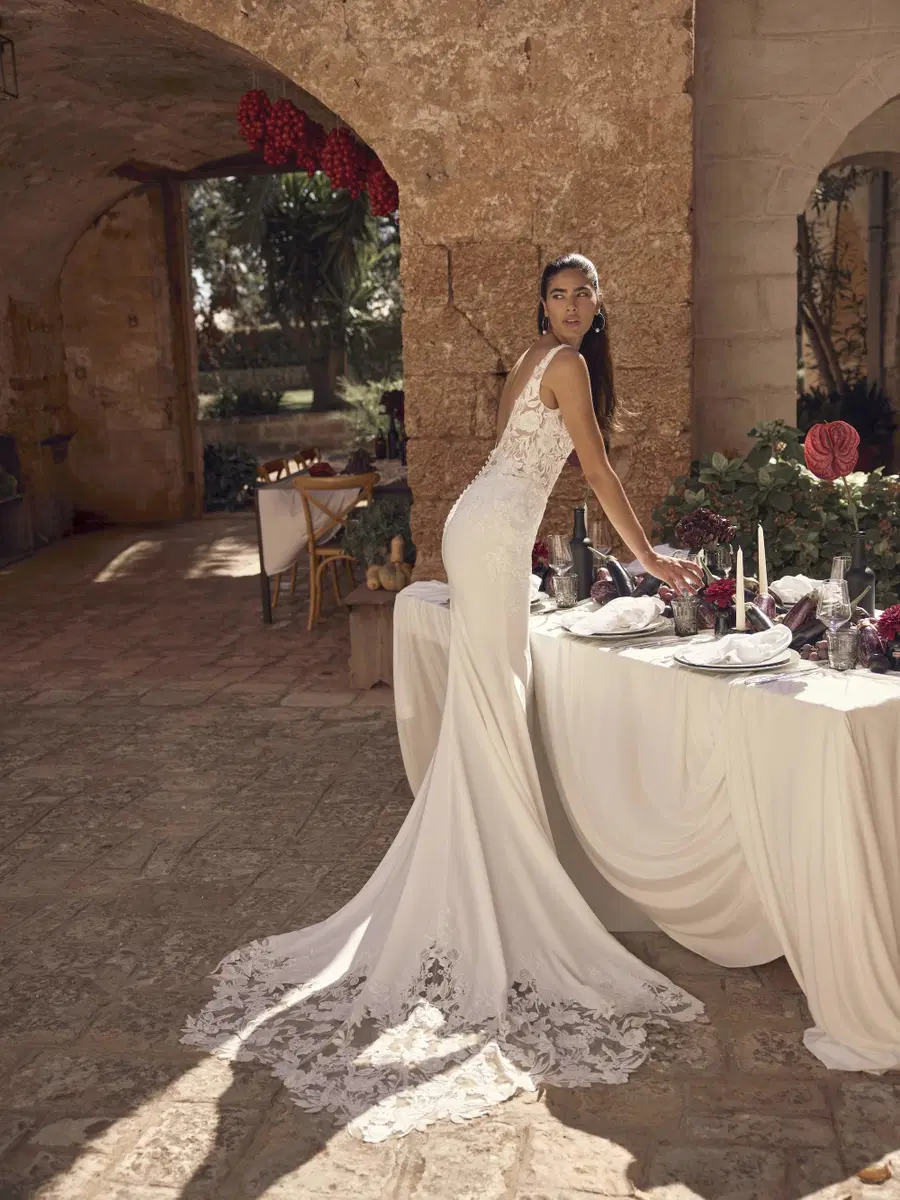 Mariette von Modeca Bridal - Ansicht 3 von 6