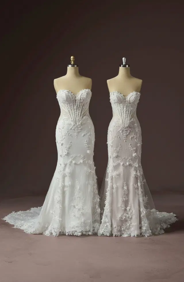 STASIA by Maggie Sottero - view 10 of 10