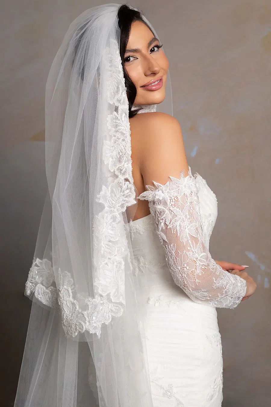 Bethany by Donna Salado Bridal - view 5 of 7