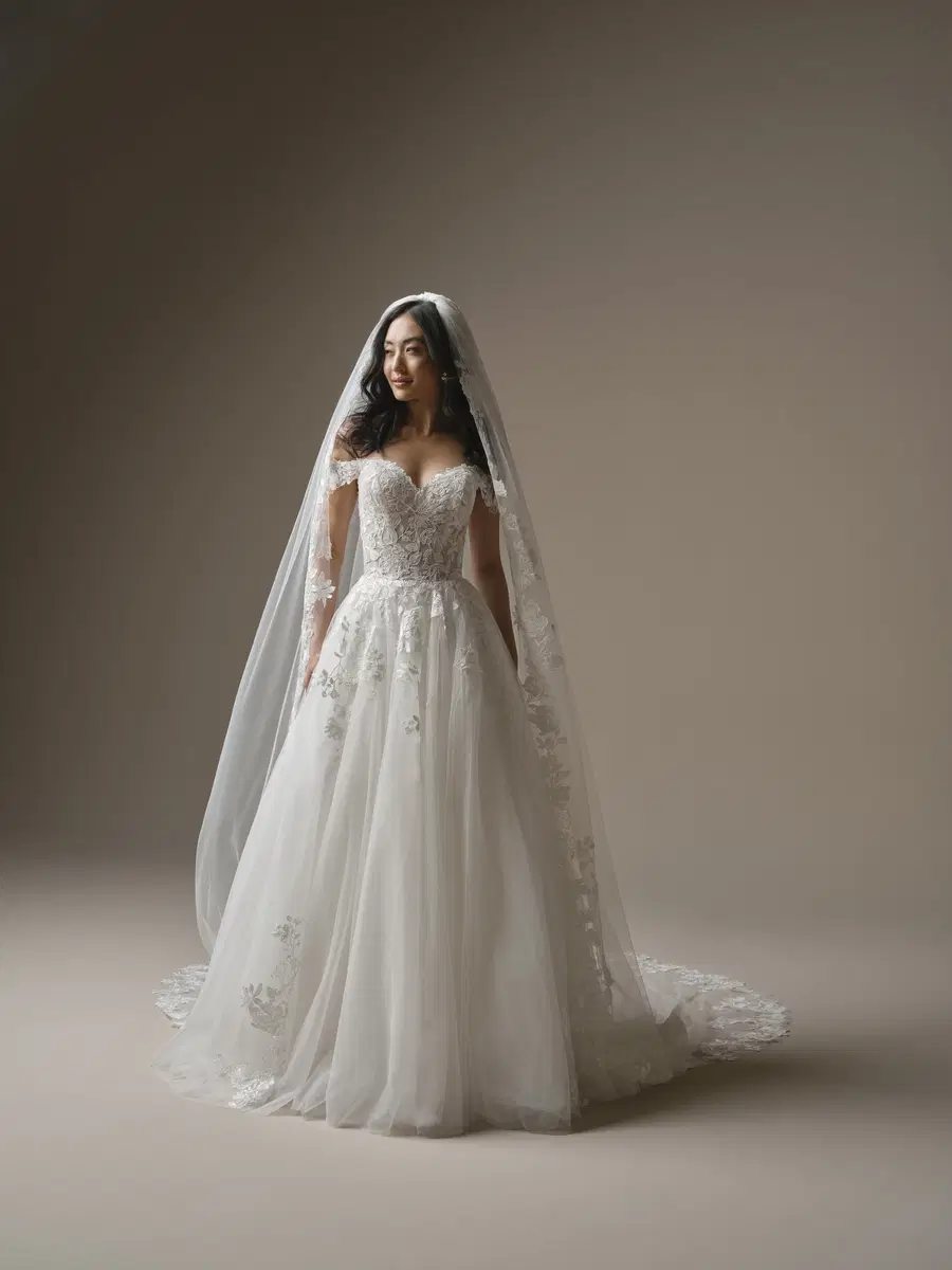 Verina by Maggie Sottero - view 2 of 12