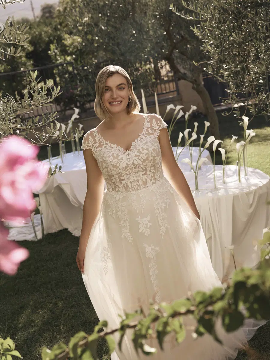 Nova von Modeca Bridal - Ansicht 5 von 7