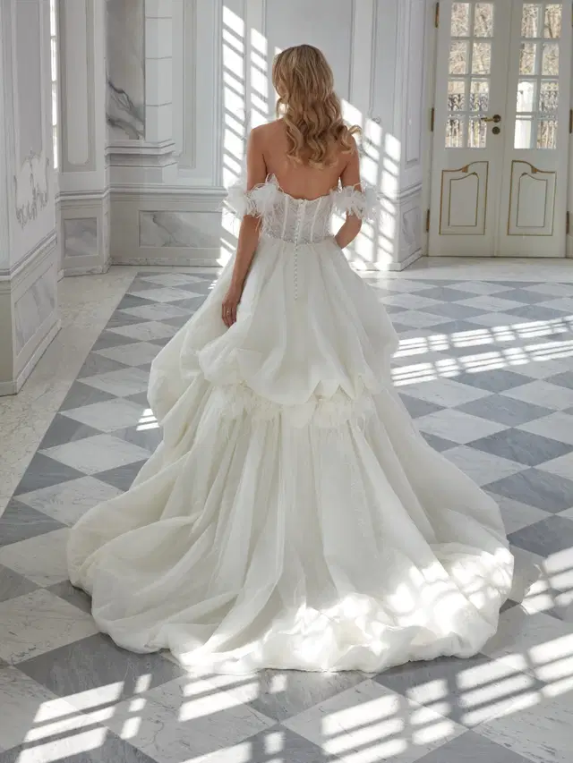 Nancy by Vanilla Sposa - view 2 of 2