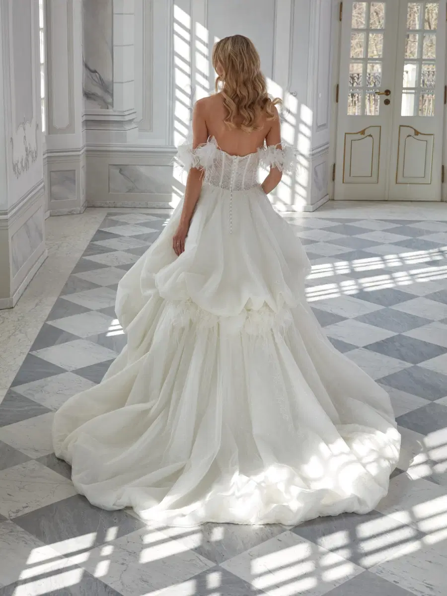 Nancy by Vanilla Sposa - view 2 of 2