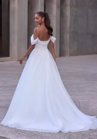 Helene by Mori Lee - view 4 of 5