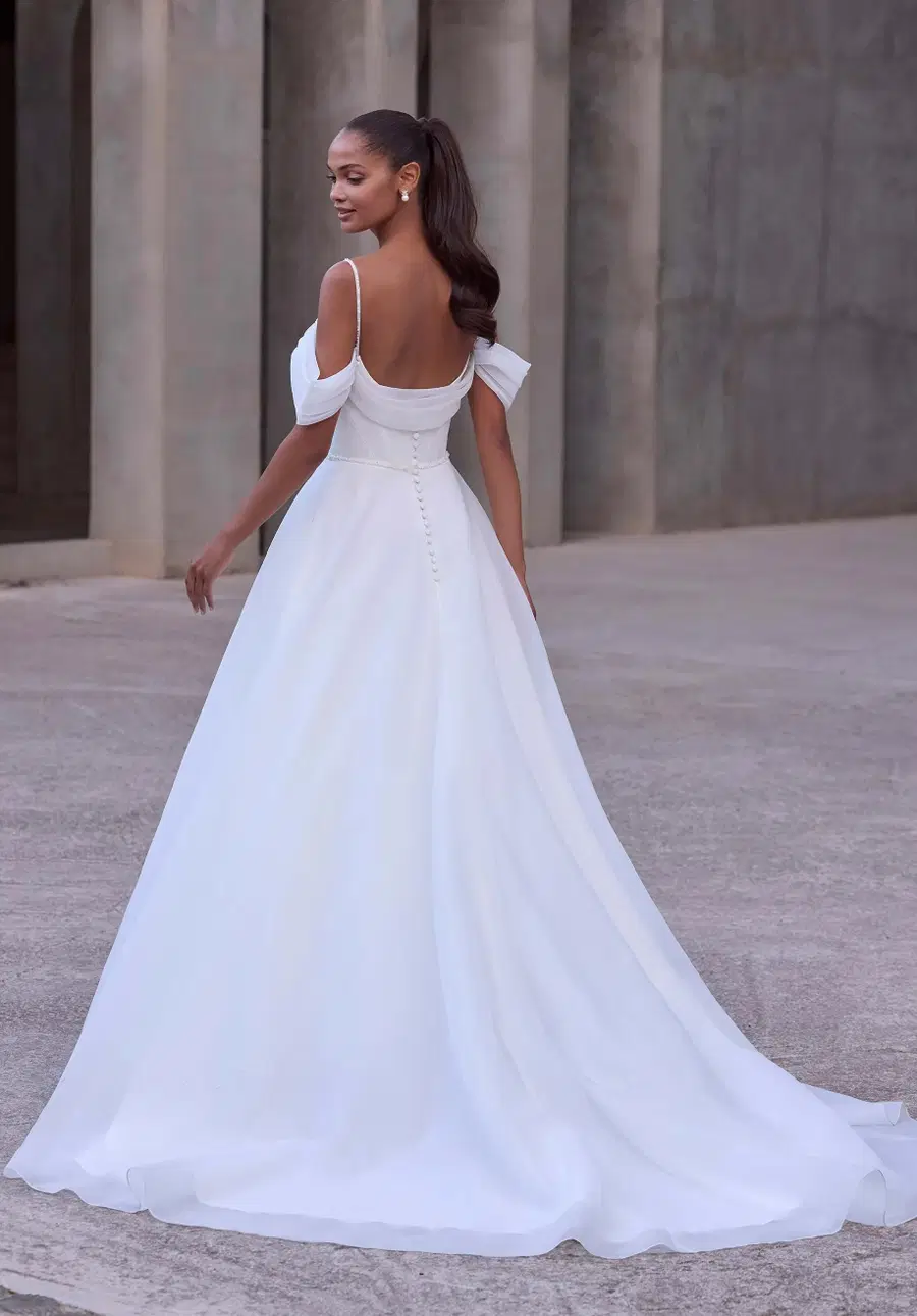 Helene by Mori Lee - view 4 of 5