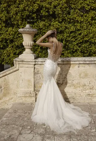 Asti 25-026 by Ricca Sposa - view 4 of 7
