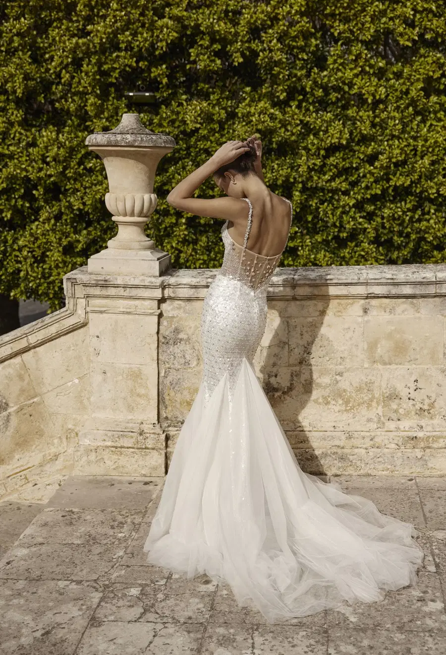 Asti 25-026 by Ricca Sposa - view 4 of 7