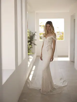 Imala by Modeca Bridal - view 5 of 7