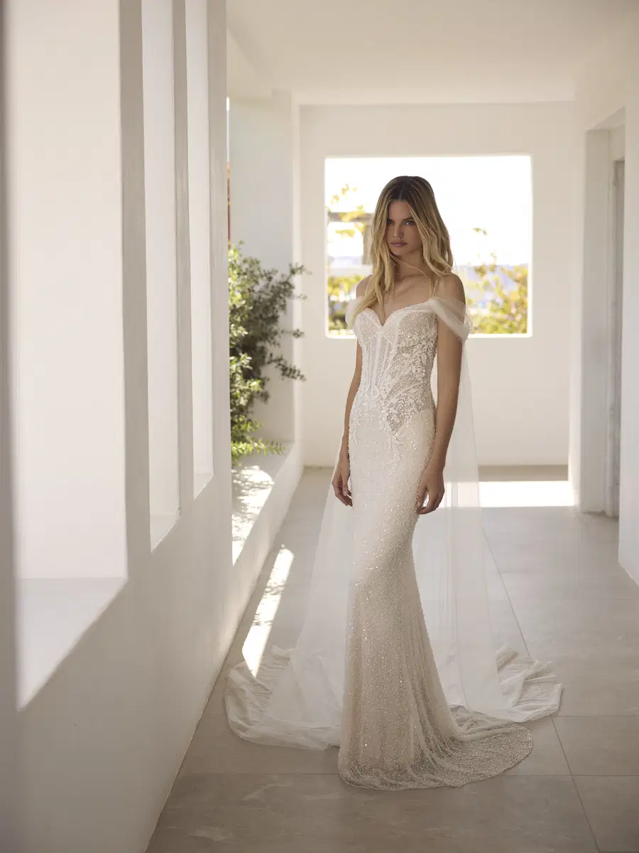 Imala by Modeca Bridal - view 5 of 7