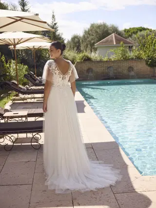 Jada by Modeca Bridal - view 4 of 6