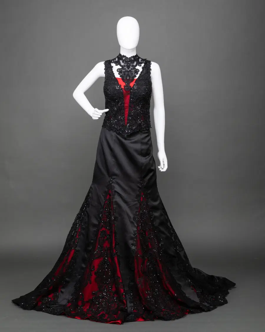 Red 4Pc by DarkDreamCouture - view 1 of 3