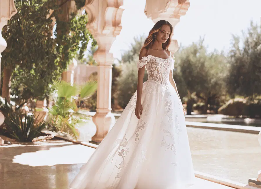 Vogue by Enzoani - view 8 of 8