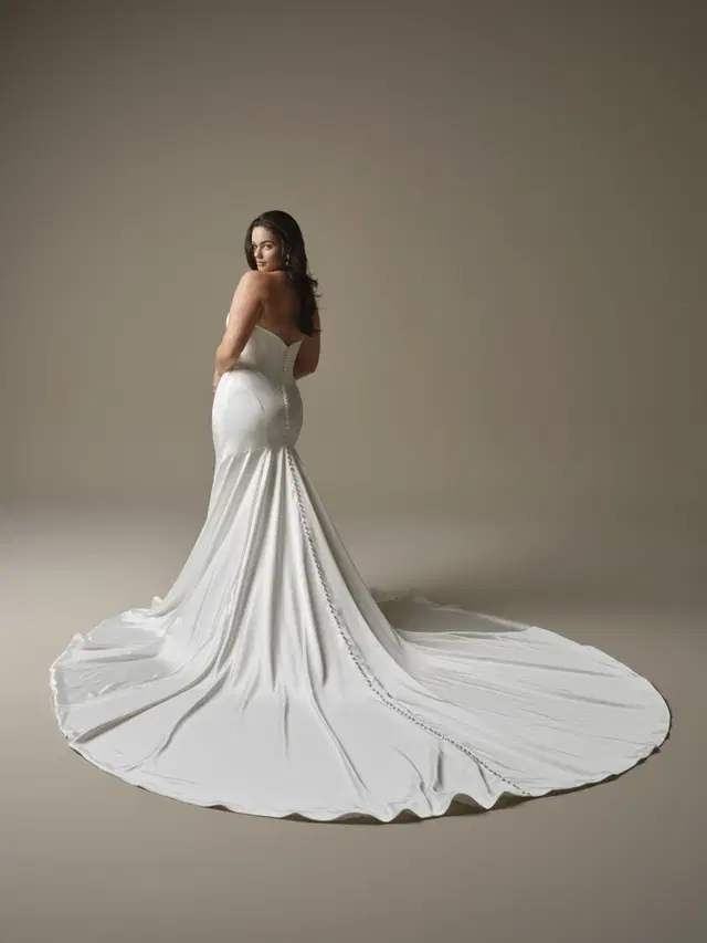 Sinclaire by Maggie Sottero - view 8 of 13