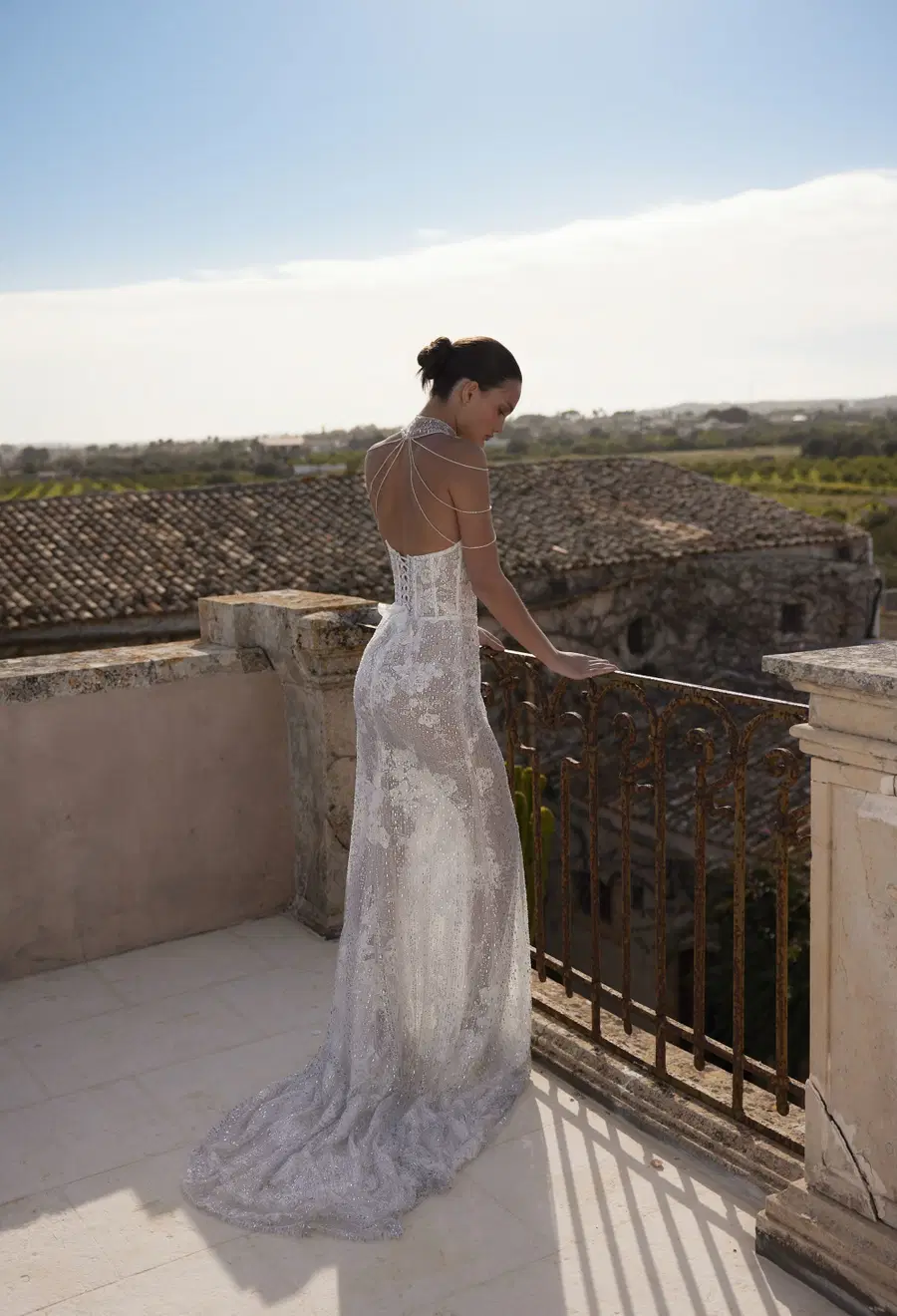 Calista 25-025 by Ricca Sposa - view 6 of 7