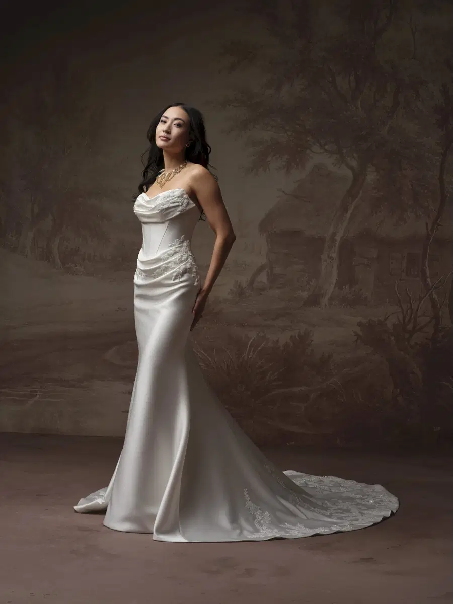 YADIRA by Sottero & Midgley - view 5 of 10