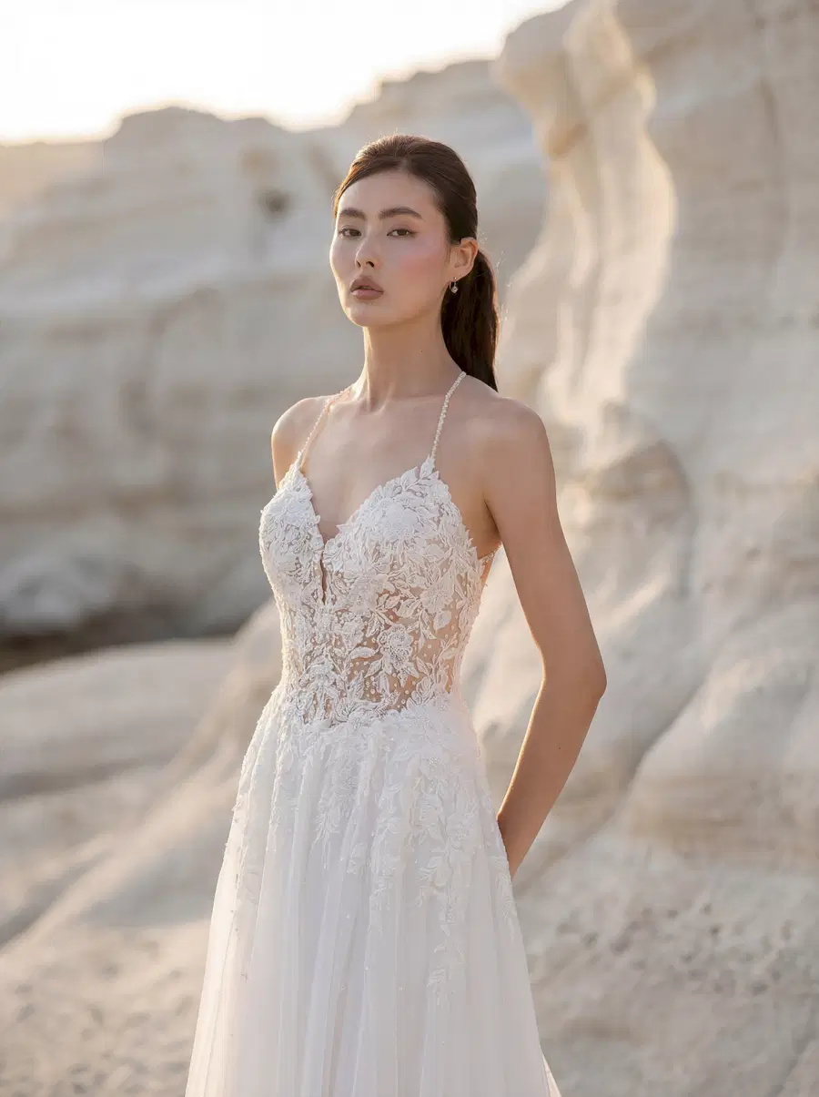 Tilda 1050030 by Mori Lee - view 2 of 3