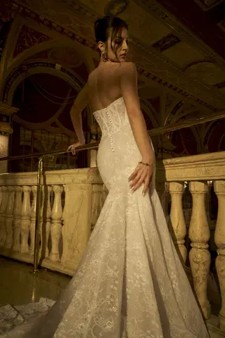 BELLEVUE ROYALE by Maggie Sottero - view 3 of 8