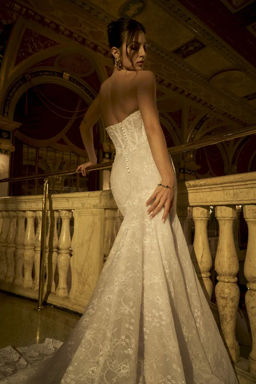 BELLEVUE ROYALE by Maggie Sottero - view 3 of 8