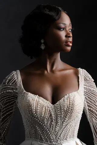 C769 by Allure Couture - view 4 of 6