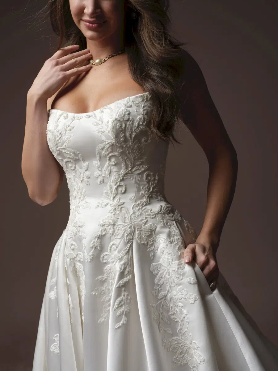 LANDIS by Maggie Sottero - view 6 of 7