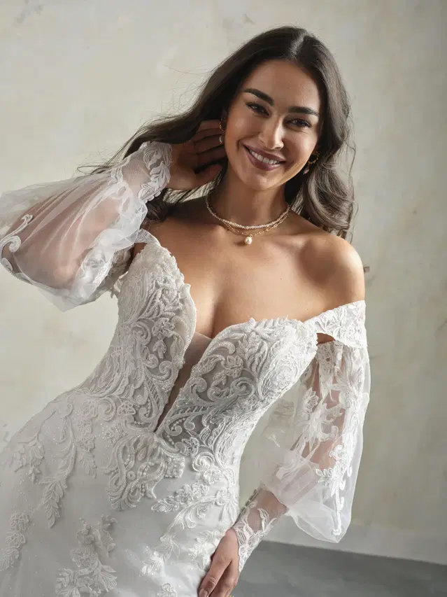 Kyler by Maggie Sottero - view 9 of 15