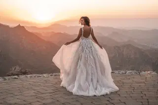 A1203 by Allure Bridals - view 6 of 6