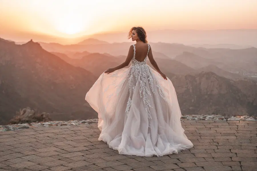 A1203 by Allure Bridals - view 6 of 6