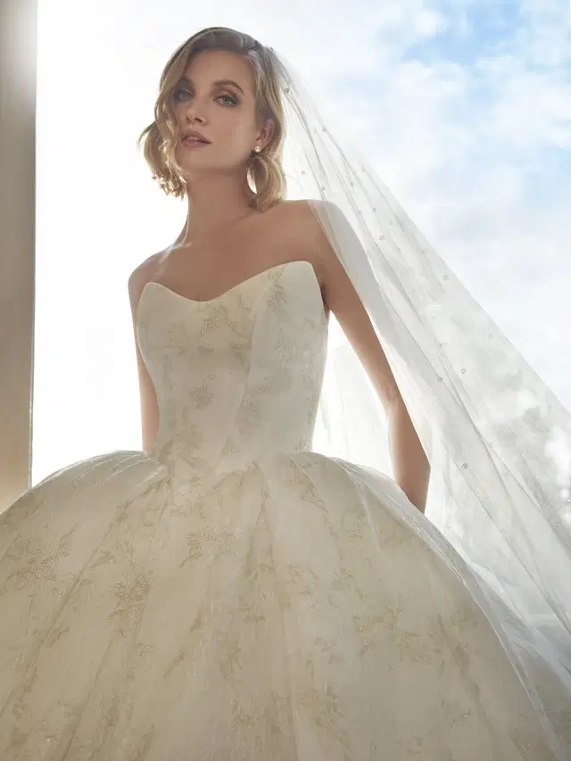 ALMONDIE by Pronovias Privée - view 3 of 3