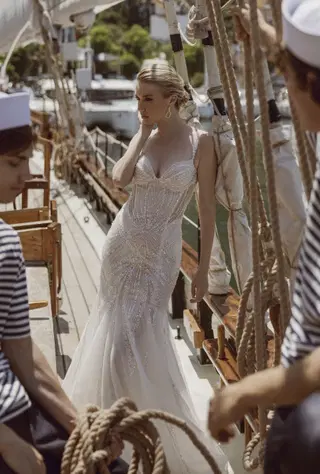 Celia 24-013 by Ricca Sposa - view 2 of 5