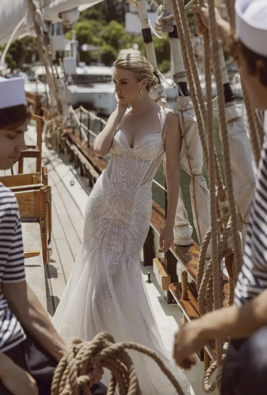 Celia 24-013 by Ricca Sposa - view 2 of 5