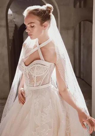 Myra by Mori Lee - view 2 of 9