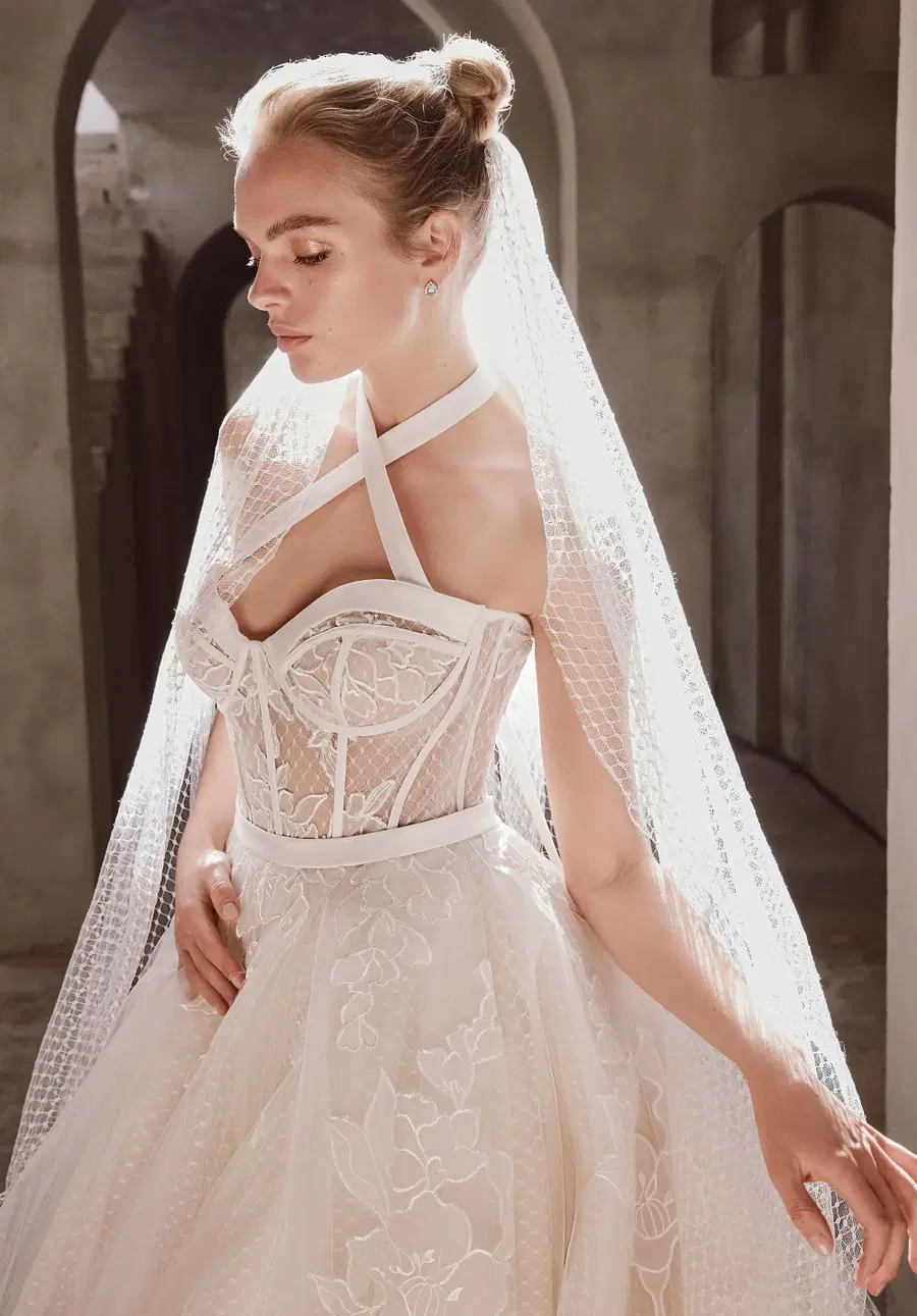Myra by Mori Lee - view 2 of 9