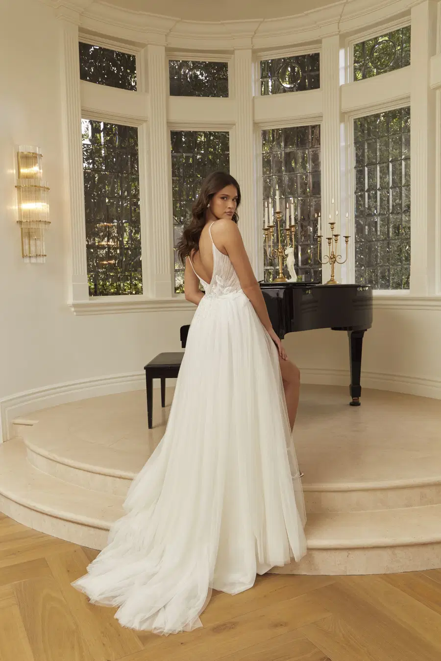Rhiannon by Casablanca Bridal - view 5 of 7