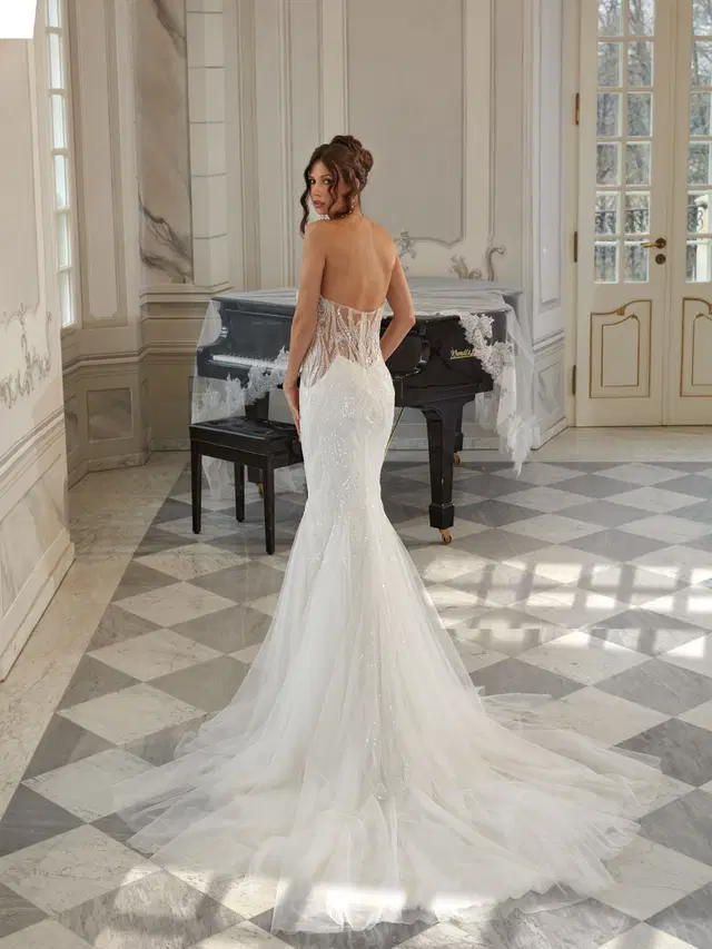 Poppy by Vanilla Sposa - view 2 of 4