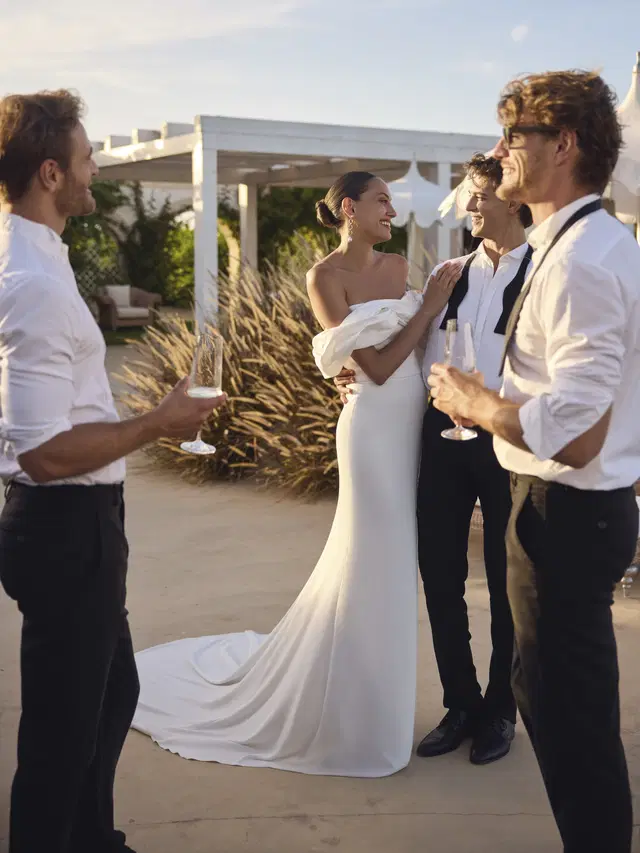 Ginni by Modeca Bridal - view 2 of 6