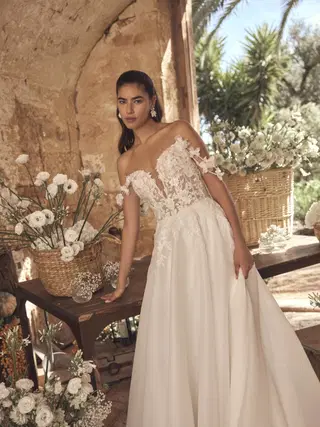 Mavisse von Modeca Bridal - Ansicht 4 von 6