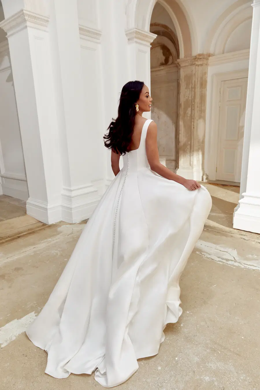 44548 by Sincerity Bridal - view 9 of 9