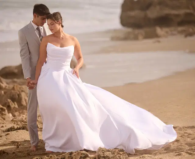 Maureen by Maggie Sottero - view 9 of 11