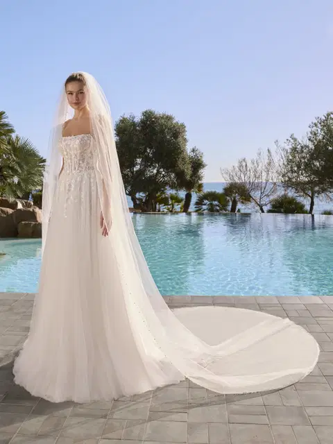 Rosebay wedding dress by Ladybird, A-line