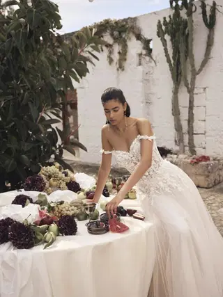 Marlette von Modeca Bridal - Ansicht 3 von 4