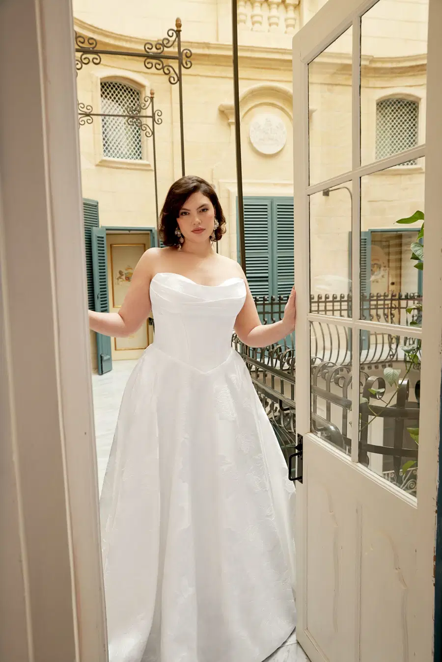 44588 by Sincerity Bridal - view 7 of 11