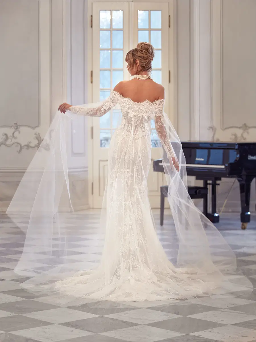 Karissa by Vanilla Sposa - view 4 of 4